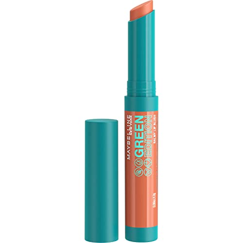 Maybelline New York Green Edition Balsamo Labbra Colorato 008 Desert