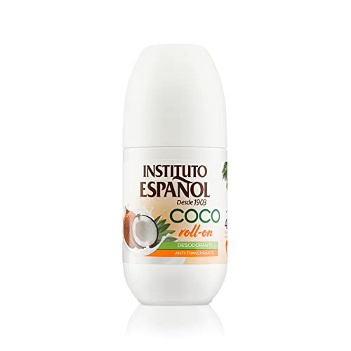 Desodor. Coco Roll On - 75 M