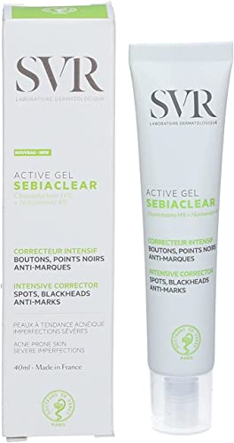 Svr Sebiaclear Active Creme, 40 Millilitro