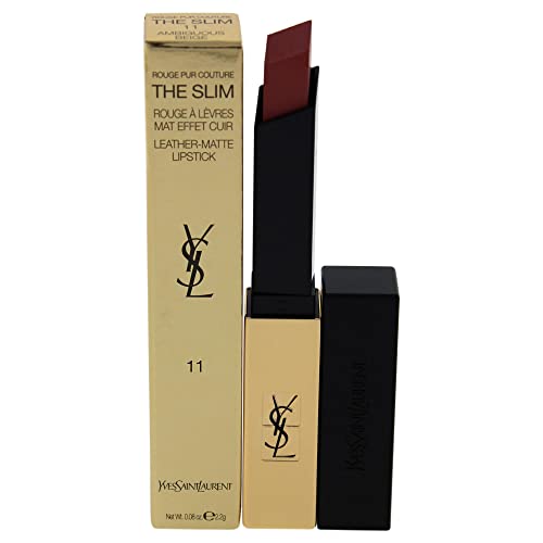 Ysl Rouge Pur Couture The Slim 11 - Ambiguous Beige