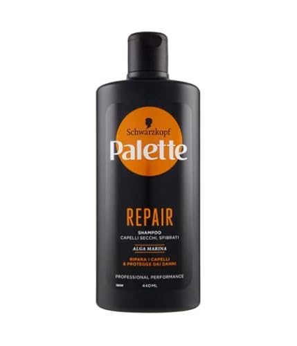 Repair Shampoo Alga Marina 440 Ml