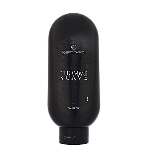 Capucci L'Homme Sauvageshower Gel 400 Ml