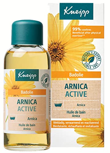 Kneipp Olio Da Bagno Arnica 100Ml