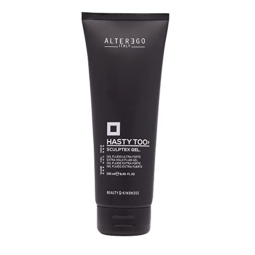 Alterego Hasty Too - Sculptex Gel - Gel Fluido Ultra Forte - 250 Ml