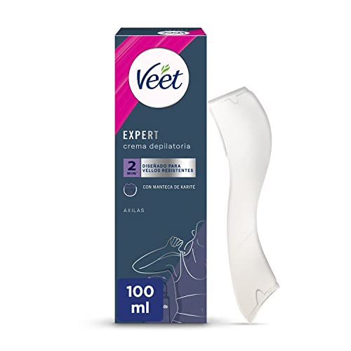 Bikini & Underarms Hair Removal Cream For Sensitive Areas Roll-On 100 Ml