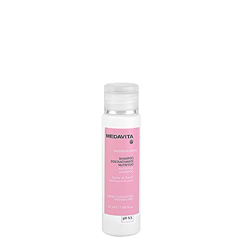 Medavita Lunghezze Nutrisubstance Shampoo Sostantivante Nutritivo Ph 5.5 55Ml