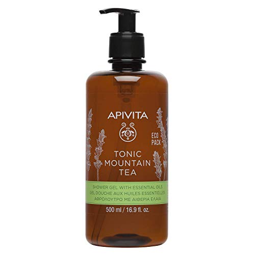 Tonic Mountain Tea Apivita 500Ml