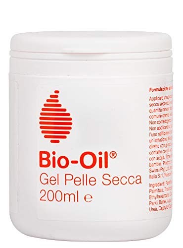 Bio-Oil Gel, Trattamento Con Azione Idratante, Intensa E Duratura, Indicata Per Pelli Secche, Nasconde Le Cicatrici, Le Smagliature E Gli Inestetismi,