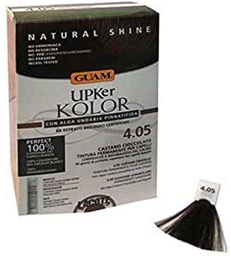 Guam Upker Kolor 4. 05 Castano Cioccolato