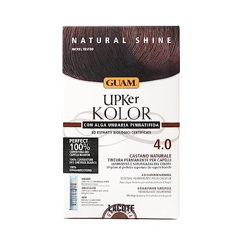 Upker Kolor 4.0 Castano Naturale