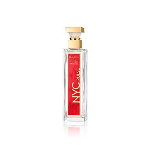 5Th Avenue Nyc Pulse Eau De Parfum, 75 Ml