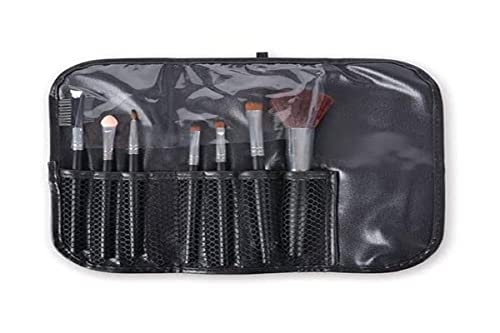 Bifull Set Astuccio 7 Pennelli Trucco Tika Purple, Unico, Standard