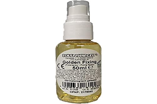 Eulenspiegel Profi-Schminkfarben Gmbh 812488 – Spray Di Fissaggio, 50 Ml