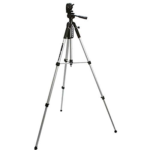 Konus | 3-Pod 6 Treppiede Per Osservazione Paesaggi E Animali, 165 Cm Altezza, 1,5 Kg Peso