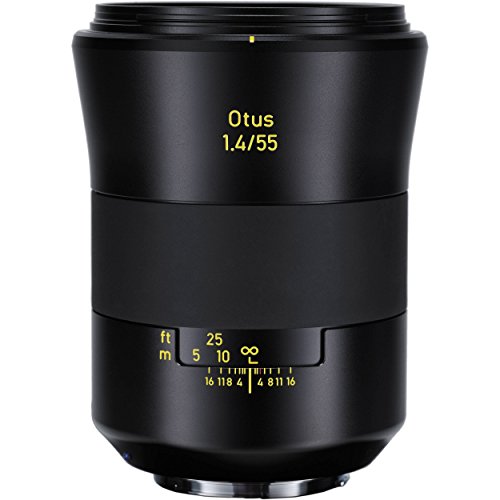 Carl Zeiss 55 Mm/F 1,4 Otus Obiettivi