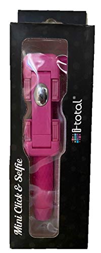 I-Total Mini Click Selfie Rosa Pink