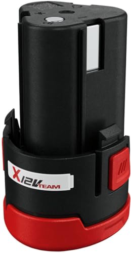 Batteria Aggiuntiva 2 Ah Per Gli Strumenti Della Famiglia X 12 V