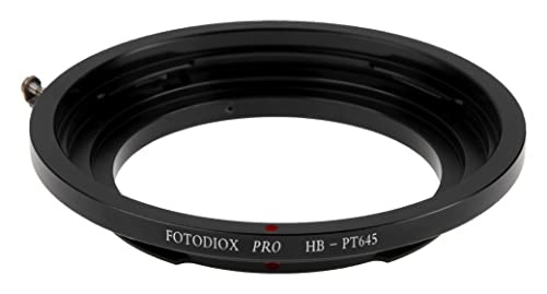 Fotodiox Pro Adapter, Adattatore Hasselblad Per Pentax 645, Compatibile Con Pentax 645N, Pentax 645, Pentax 645D, D645