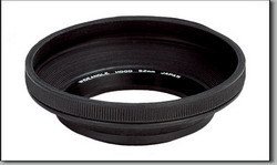 Soligor Weitwinkel-Gegenlichtblende (Gummi Faltbar) 62Mm