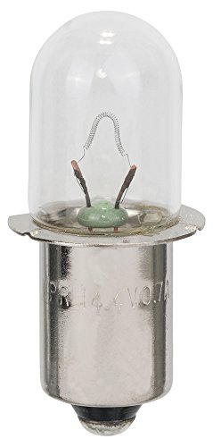 Bosch Accessories 2609200306 - Bombilla 12/14,4V