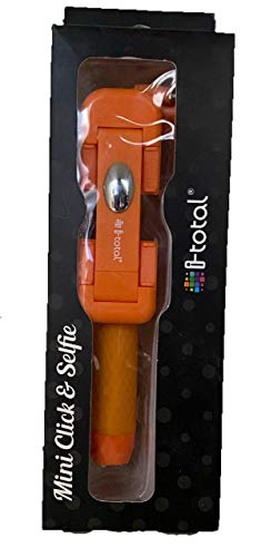 I-Total Mini Click Selfie Arancione Orange
