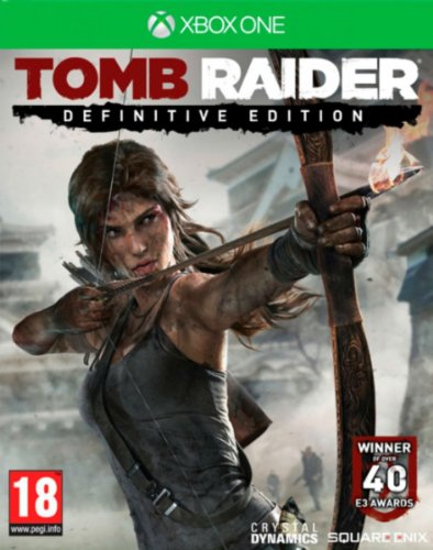 Gioco Xone Tomb Rider
