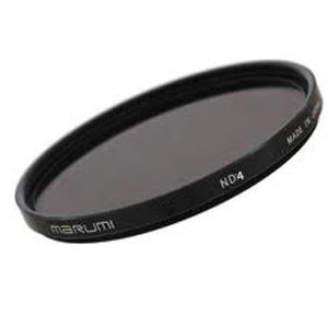 Marumi - Marumi Filtre Gris Nd4X 72 Mm