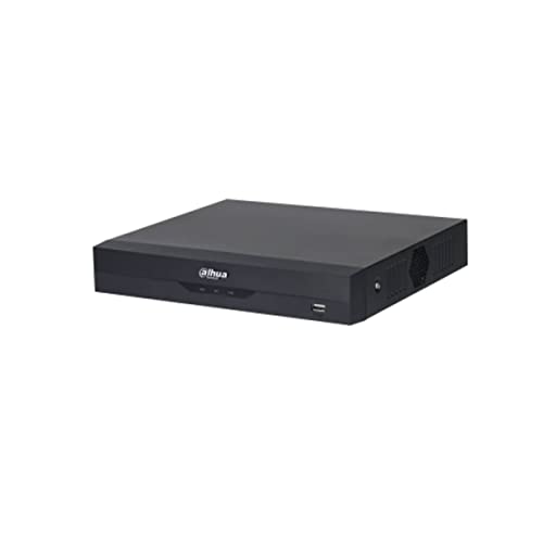 Dahua Xvr4108Hs-I Dvr 5En1 H265 8Ch 1080N/720P@12Ips +2Ip 6Mp 1Hdmi 1Hdd Ai