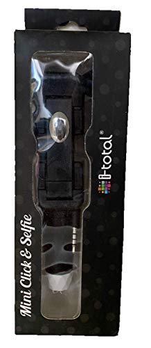 I-Total Mini Click Selfie Nero Black