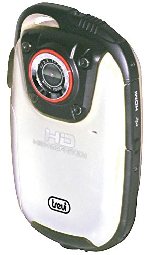 Trevi Dv 2406 Hd 12Mp Cmos 120G Fotocamera Per Sport D'Azione