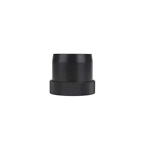 Wildgameplus Staffa Adattatore Per Ottica Da 40~46 Mm Per Pard Nv007/Nv007A/Nv007V Attacco Rapido Per Custodia Ottica Per Visione Notturna Con 2 Anell