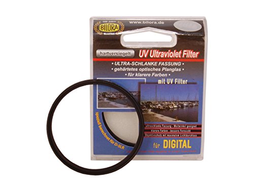 Bilora Filtro Uv-Digitale Low Profile Ø 55Mm