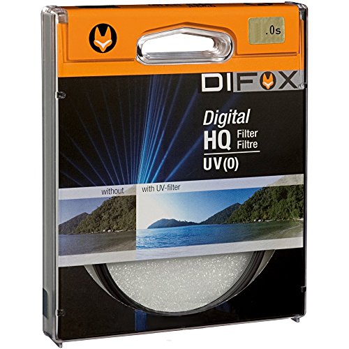 Difox Difuv55 Camera Filters