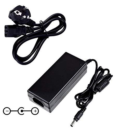 Top Chargeur * Adattatore Caricatore Caricabatteria Alimentatore Uscita Output Dc 24V 6A 144W Certificazione Ce Connettore: 5.5Mm * 2.5Mm Sostituisce