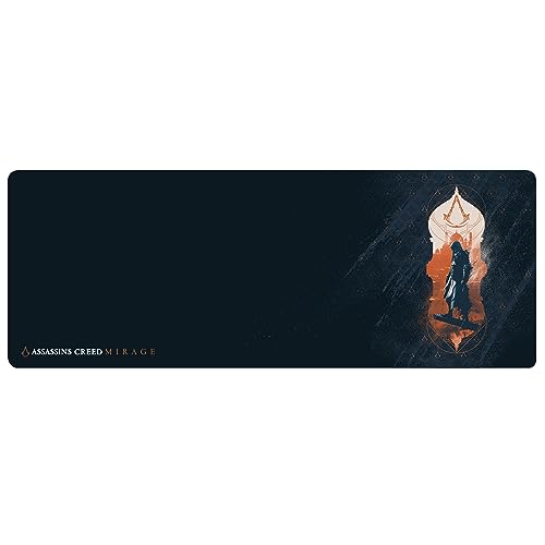 Freaks And Geeks Assassin'S Creed Mirage - Tappetino Per Mouse Xl - Basim