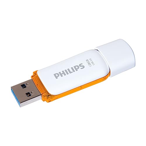 Pen Drive 128 Gb Usb 3.0 Philips Fm12Fd75B Chiavetta Flash Drive (128Gb) Pendrive Memoria Usb
