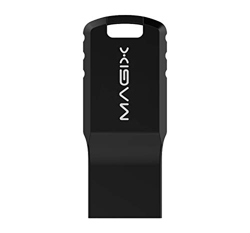 Magix Chiavetta Usb 16Gb 2.0, Starling, Velocità Di Lettura/Scrittura Fino A 10/4 Mb/S