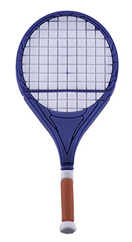 Ulticool - Racchetta Tennis Blu 8 Gb - Sport Racket - Chiavetta Pendrive - Memoria Archiviazione Dei Dati - Usb Flash Pen Drive Memory Stick