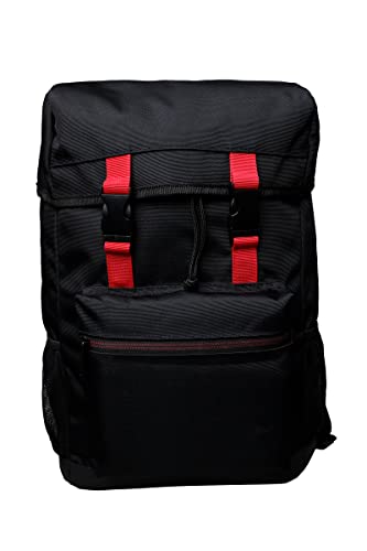 Acer Nitro Urban Zaino, Zaino Porta Pc, Zaino Per Notebook 15.6”, Zaino Pc, Zaino Da Viaggio, Tasca Frontale Multipla, Materiale Polistere, Impermeabi