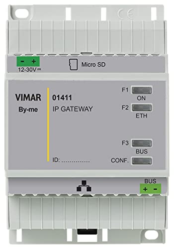 Vimar By-Me Gateway Domotica 01411