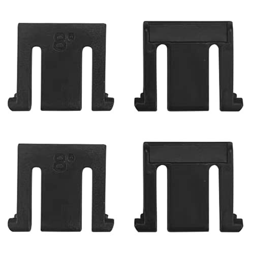 Jiehaojia 4 Pz Supporto Tastiera Tastiera Piedi Gambe Supporto Tastiera Kit Di Ricambio Per Logitech Mk360 Mk365 K360 Tastiera