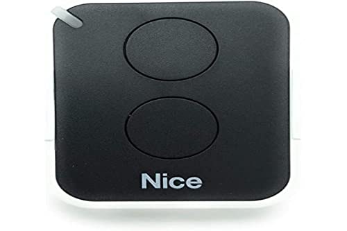Nice - Telecomando/Trasmettitore Nice Era One, 2 Canali, Nice 433,92 Mhz - On2E