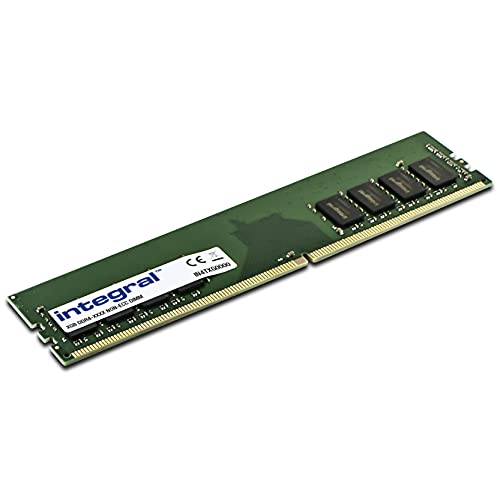 Integral 16Gb Ddr4 Ram 2666Mhz Sdram Desktop/Computer, Memoria Pc4-21333