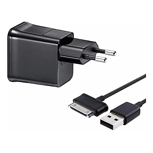 Top Chargeur * Adattatore Caricatore Caricabatteria Alimentatore 5V Per Samsung Galaxy Tab 1/2 10.1/Tab 2 7.0/Note 10.1