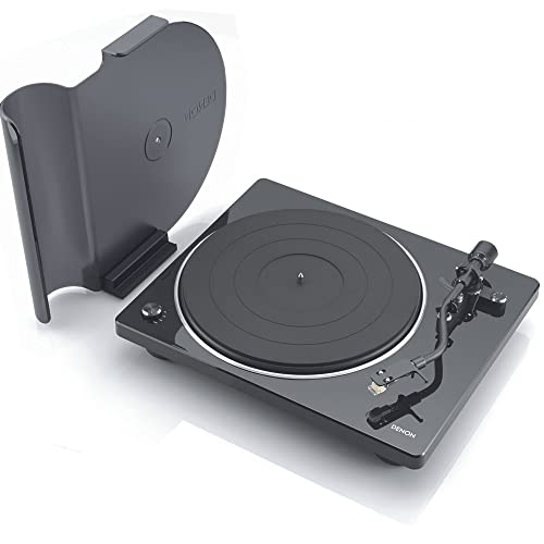 Denon Dp-400 Giradischi, Bianco