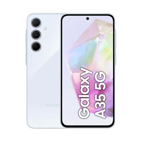 Samsung Galaxy A35 5G 8+256Gb Awesome Iceblue