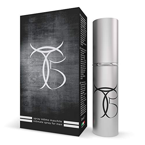 Ritardante Tauro T5 Spray Contro L'Eiaculazione Precoce 5Ml Intimateline