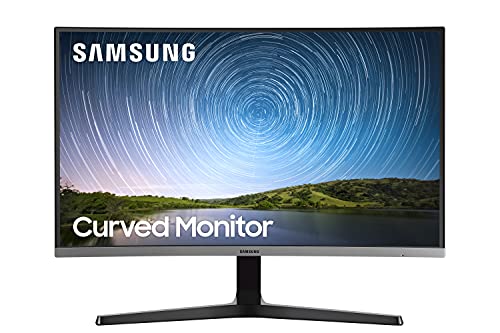 Samsung Monitor Marca Monitor Modello Lc27R500Fhrxen 27" Fhd Vga Hdmi Curvo
