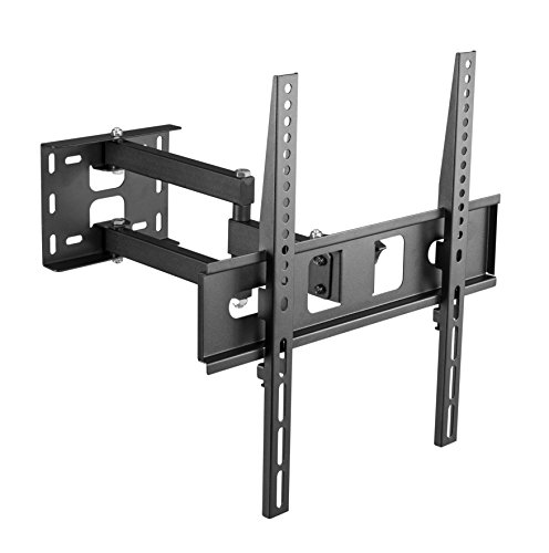 Kaorka 474411 - Supporto Tv Inclinabile, Pieghevole E Orientabile, Da 106 A 140 Cm (42 A 55")