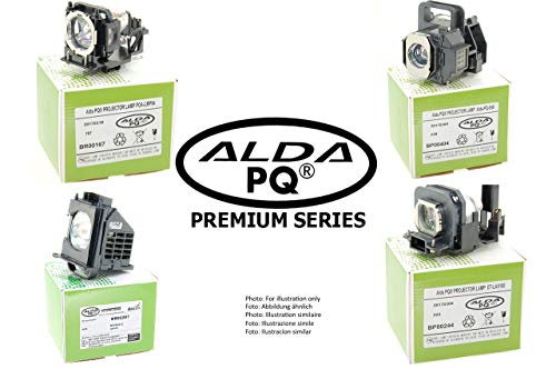 Alda Pq Premium, Lampada Per Proiettore Compatibile Con I Proiettori Hitachi Cp-Aw2503, Cp-Aw312Wn, Cp-Tw2503, Cp-Tw3003, Cp-Tw3005, Dt01411, Dt01418,